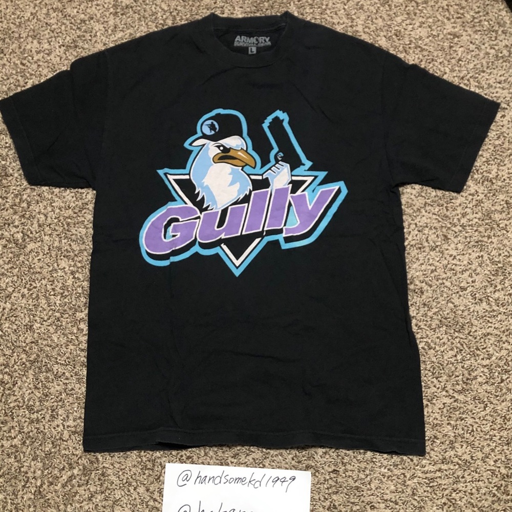 Armory Survival Gear Eagle Tee